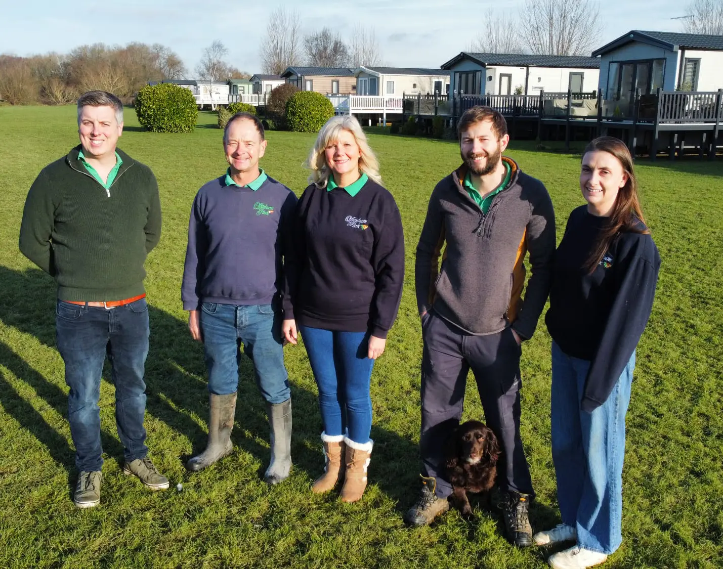 Family-run park for over 25 years